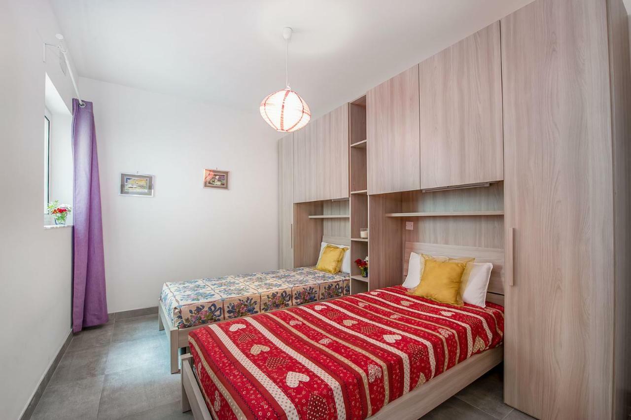Hillock Residence Apartments Marsalforn Kültér fotó